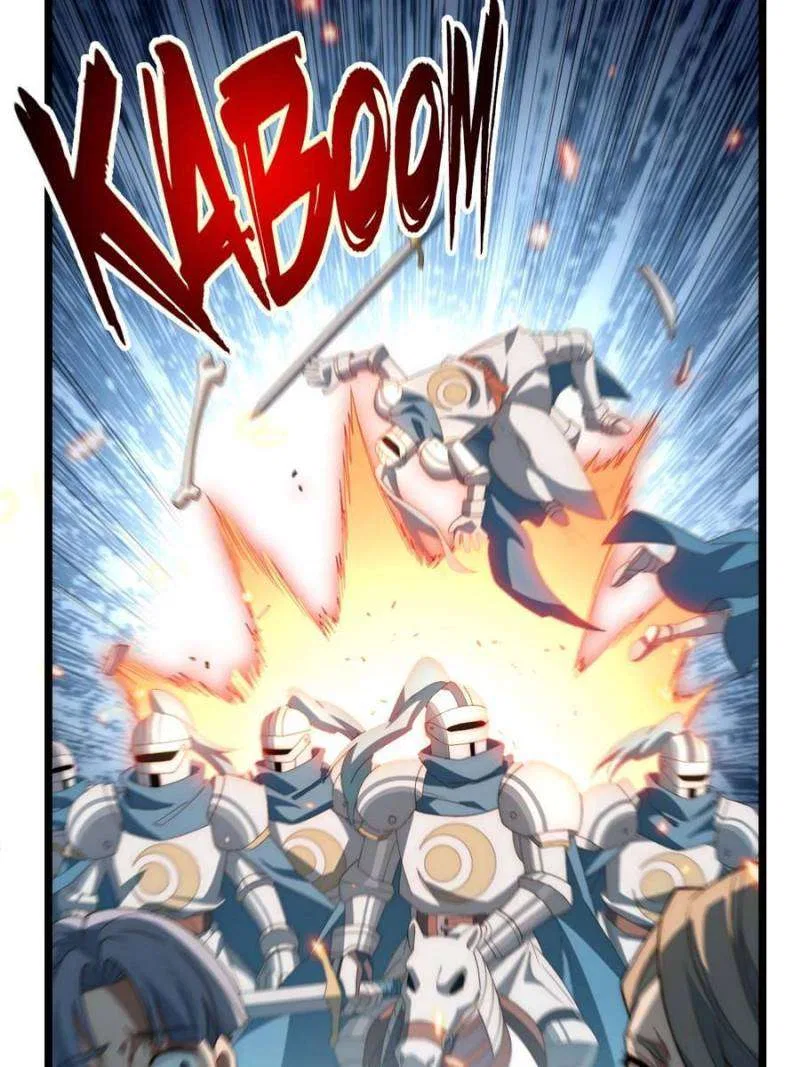 Adventures of an Undead Who Became Paladin Chapter 184 – Page 6