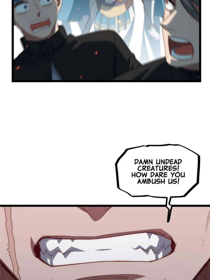 Adventures of an Undead Who Became Paladin Chapter 184 – Page 7