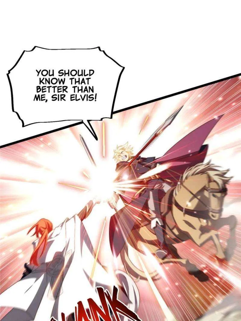 Adventures of an Undead Who Became Paladin Chapter 184 – Page 15