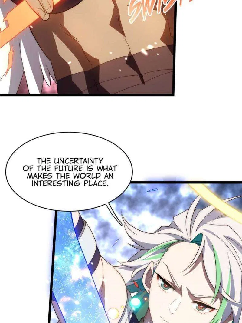 Adventures of an Undead Who Became Paladin Chapter 184 – Page 20