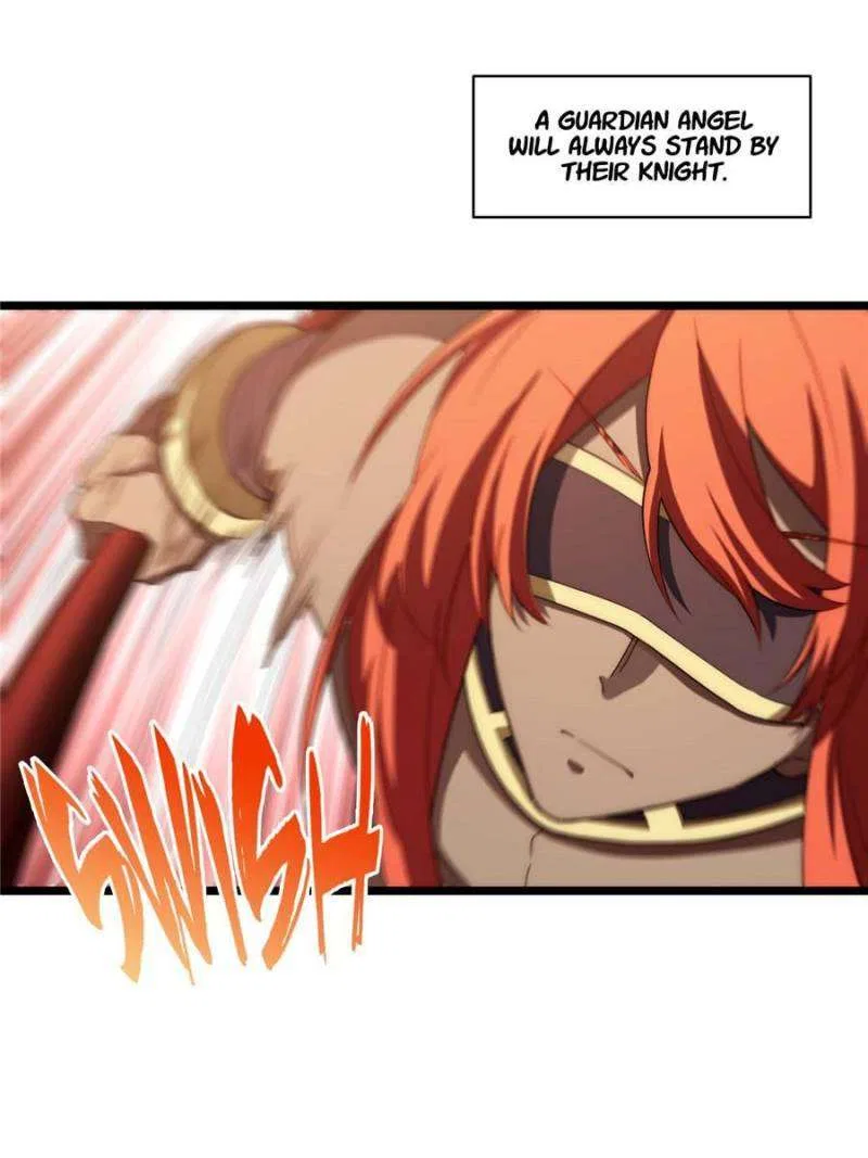 Adventures of an Undead Who Became Paladin Chapter 184 – Page 22