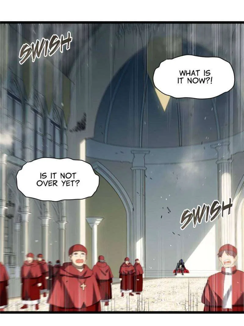 Adventures of an Undead Who Became Paladin Chapter 184 – Page 32