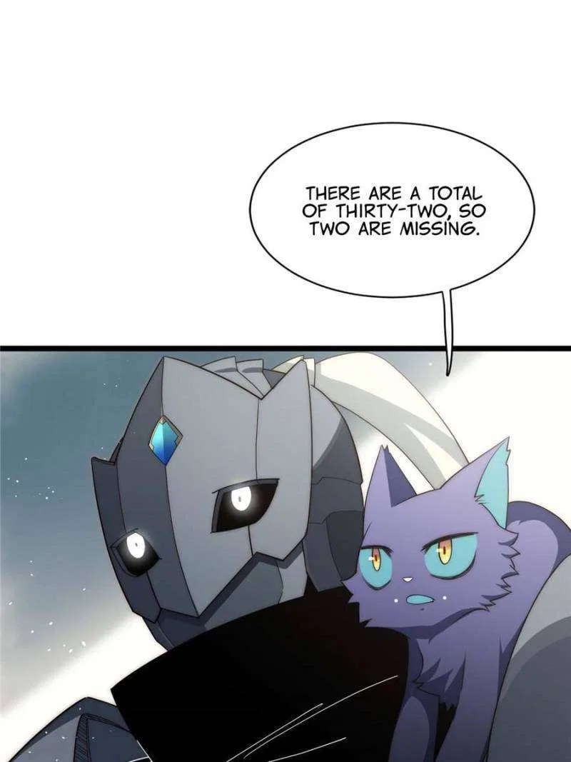 Adventures of an Undead Who Became Paladin Chapter 184 – Page 33