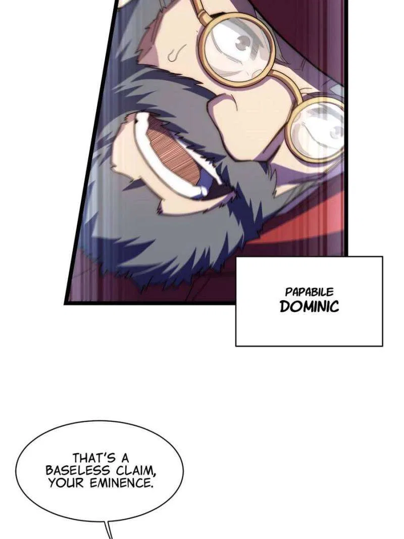 Adventures of an Undead Who Became Paladin Chapter 184 – Page 38
