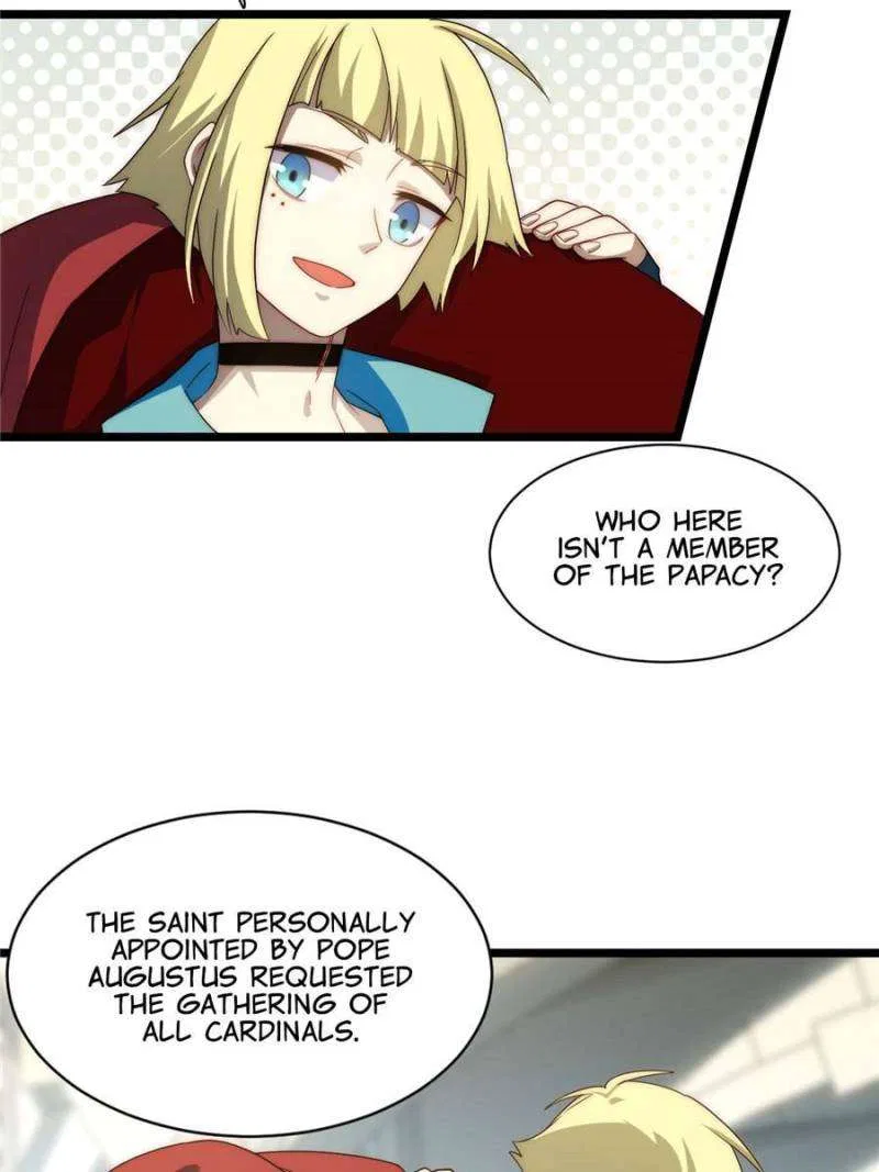 Adventures of an Undead Who Became Paladin Chapter 184 – Page 39