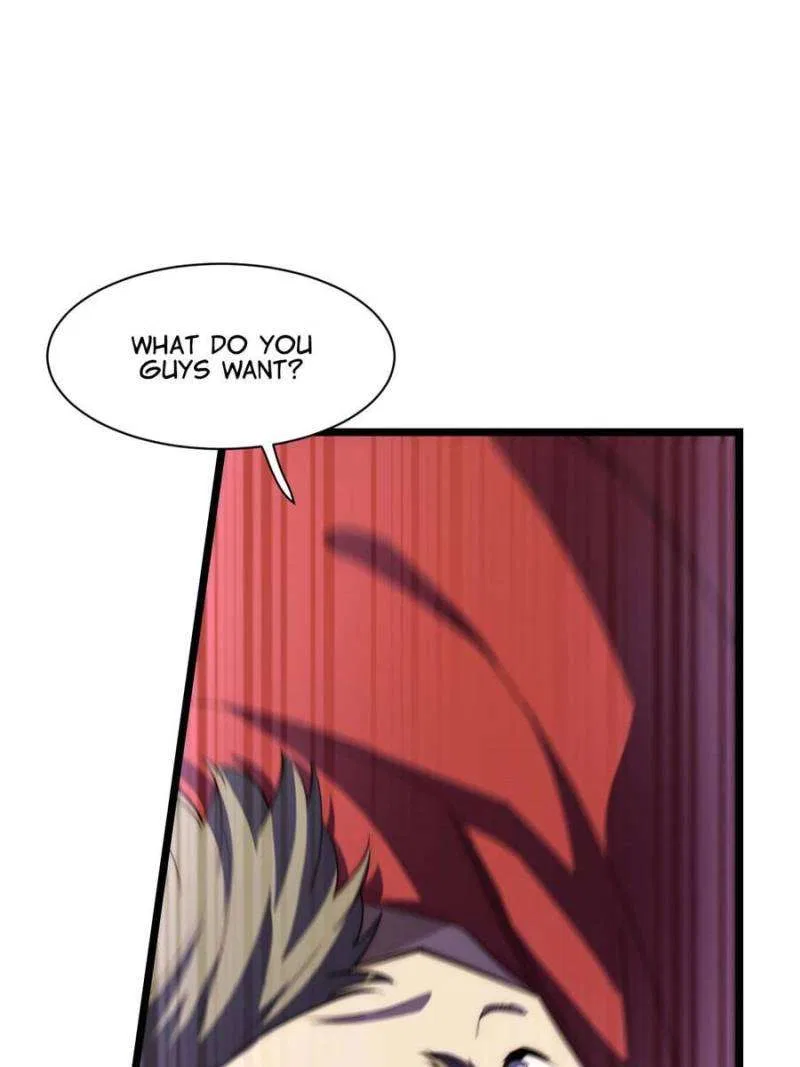 Adventures of an Undead Who Became Paladin Chapter 184 – Page 41