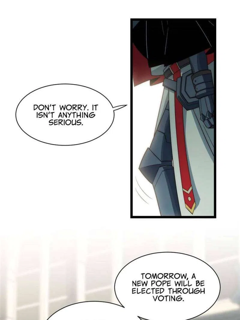 Adventures of an Undead Who Became Paladin Chapter 184 – Page 43