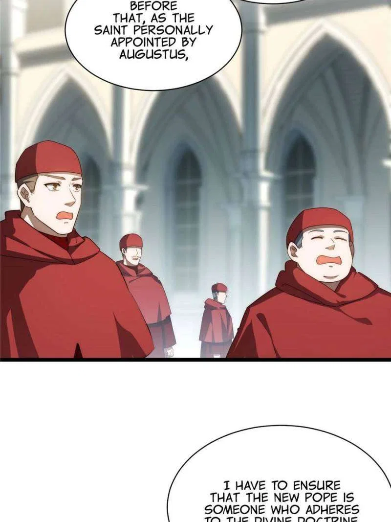 Adventures of an Undead Who Became Paladin Chapter 184 – Page 44