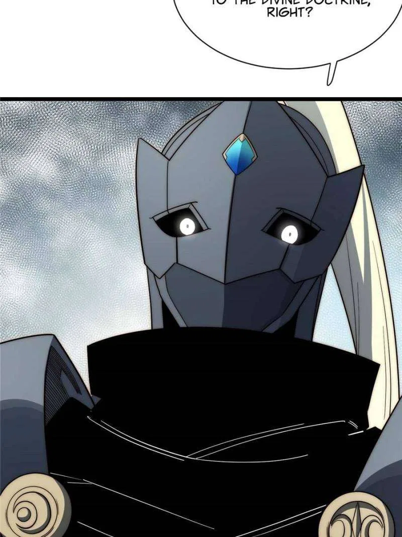 Adventures of an Undead Who Became Paladin Chapter 184 – Page 45
