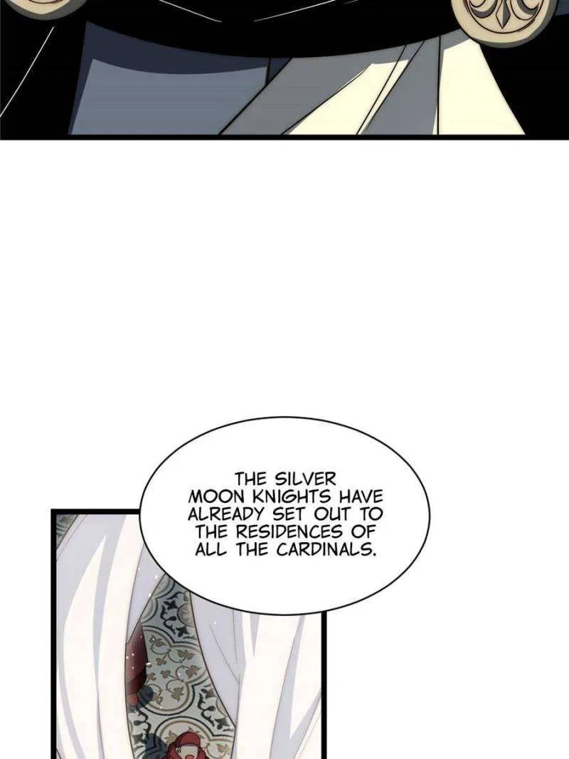 Adventures of an Undead Who Became Paladin Chapter 184 – Page 46