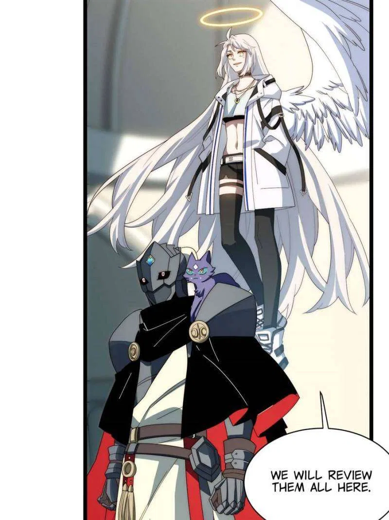 Adventures of an Undead Who Became Paladin Chapter 184 – Page 48