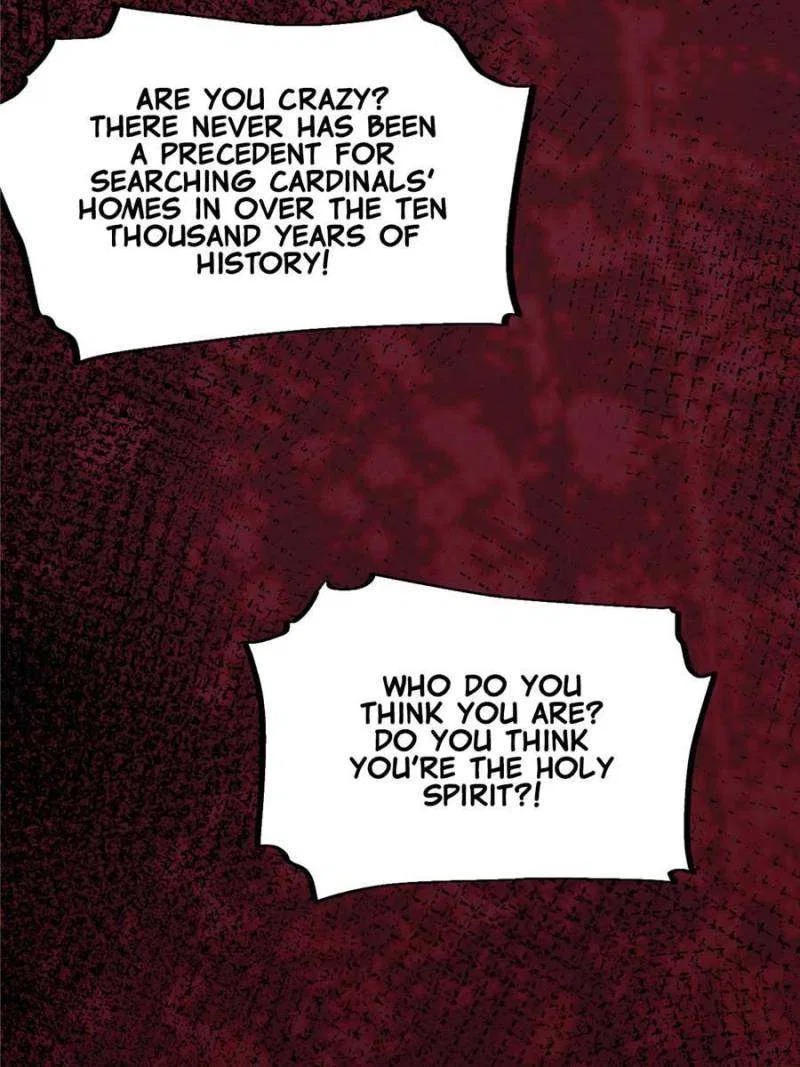 Adventures of an Undead Who Became Paladin Chapter 184 – Page 51