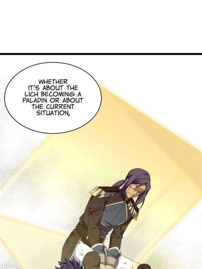 Adventures of an Undead Who Became Paladin Chapter 184 – Page 54