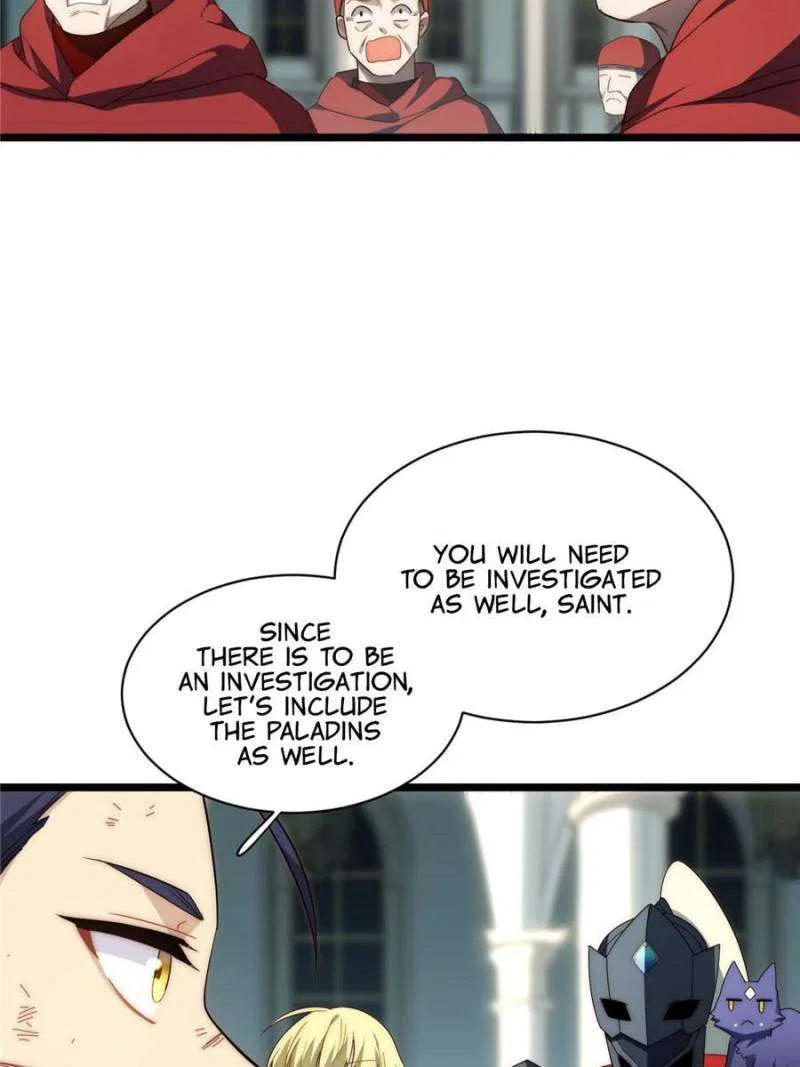 Adventures of an Undead Who Became Paladin Chapter 184 – Page 57