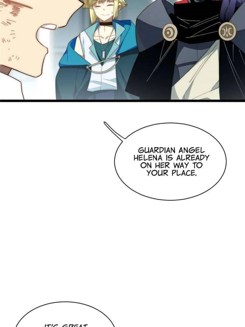 Adventures of an Undead Who Became Paladin Chapter 184 – Page 58