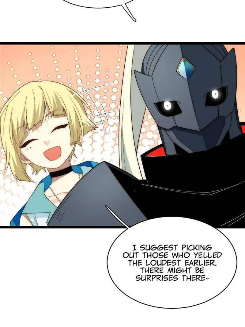 Adventures of an Undead Who Became Paladin Chapter 184 – Page 60