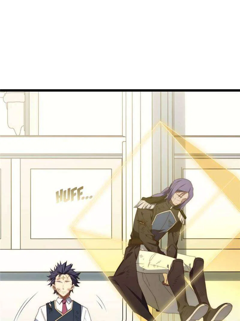 Adventures of an Undead Who Became Paladin Chapter 184 – Page 61