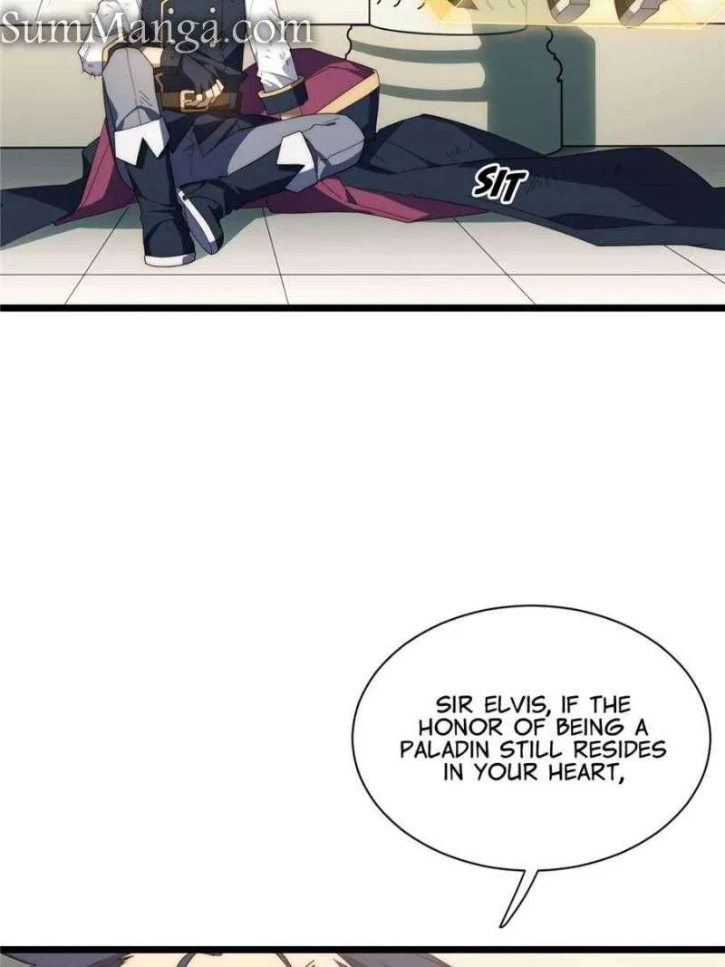 Adventures of an Undead Who Became Paladin Chapter 184 – Page 62