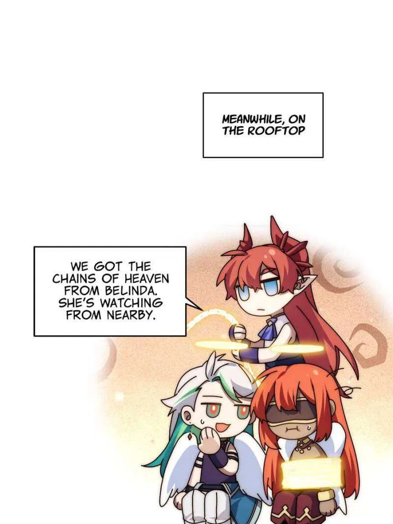 Adventures of an Undead Who Became Paladin Chapter 184 – Page 65
