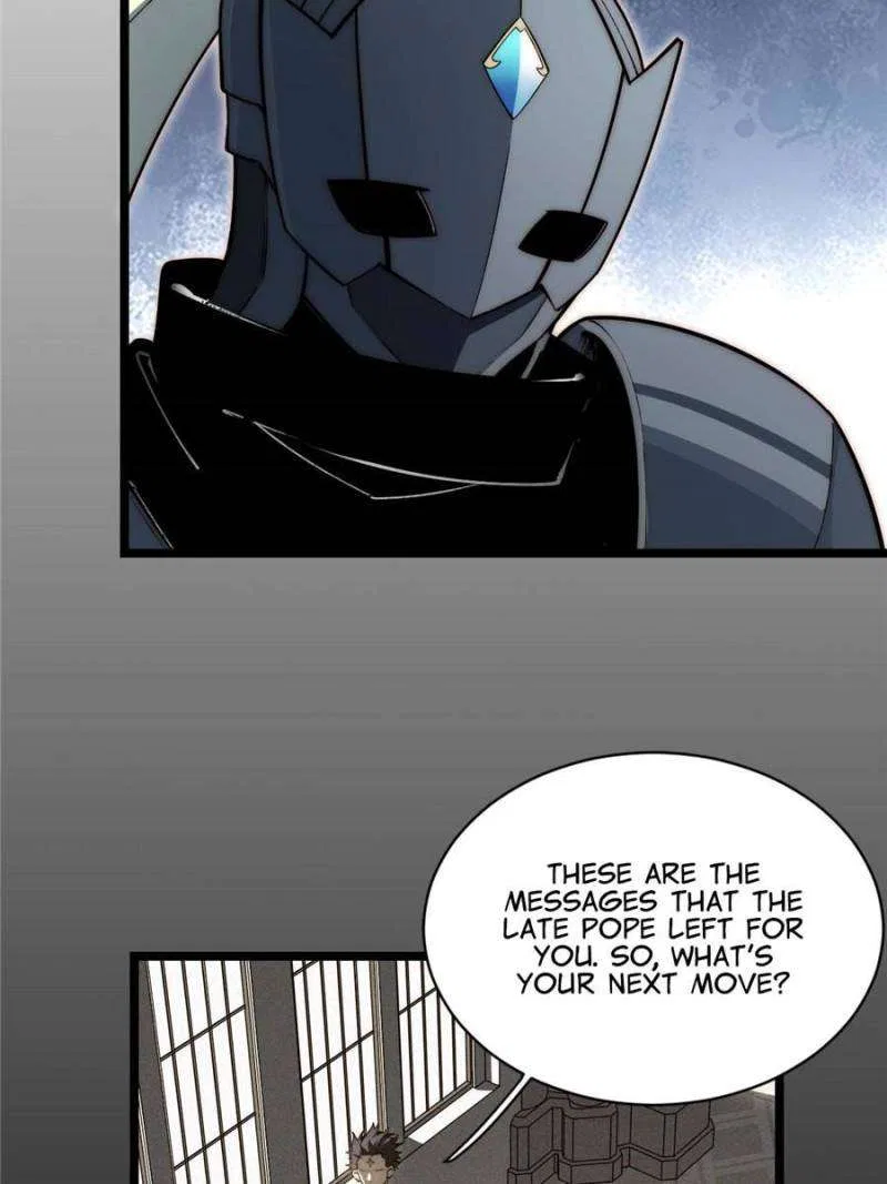 Adventures of an Undead Who Became Paladin Chapter 183 – Page 6