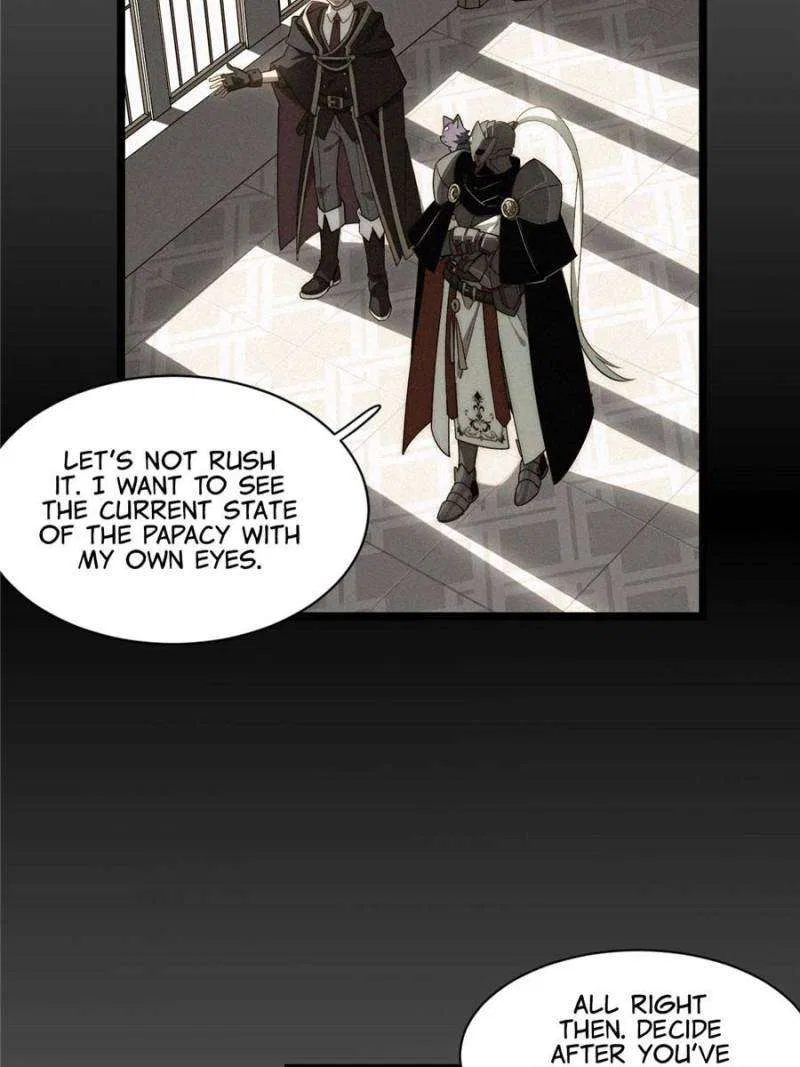 Adventures of an Undead Who Became Paladin Chapter 183 – Page 7