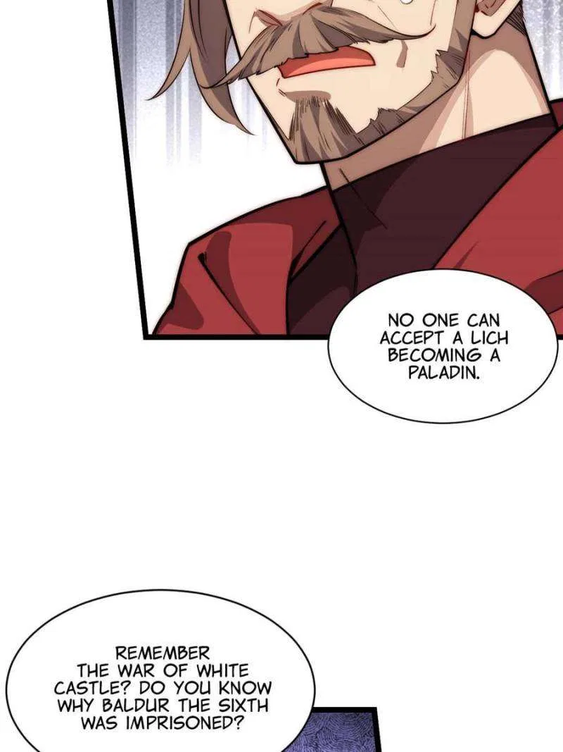 Adventures of an Undead Who Became Paladin Chapter 183 – Page 12