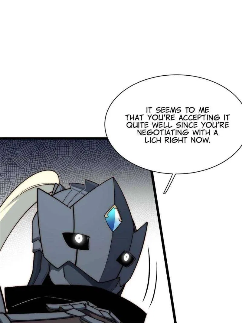 Adventures of an Undead Who Became Paladin Chapter 183 – Page 14