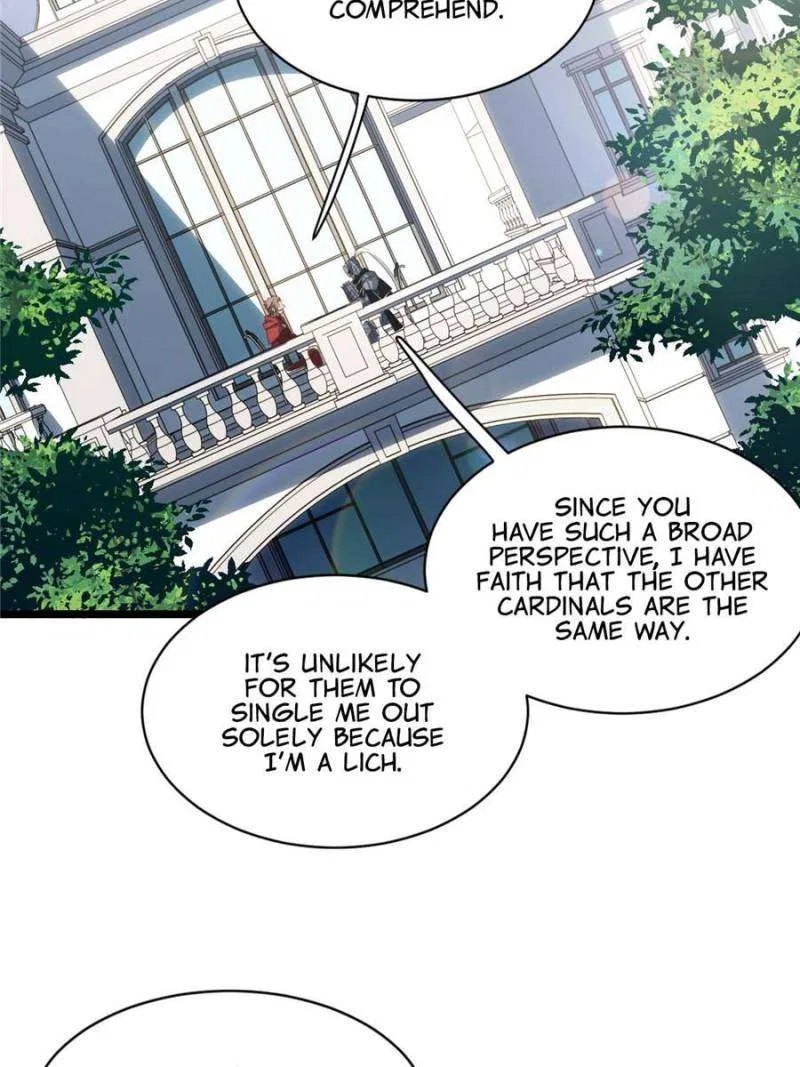 Adventures of an Undead Who Became Paladin Chapter 183 – Page 16