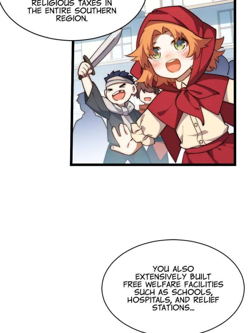 Adventures of an Undead Who Became Paladin Chapter 183 – Page 19