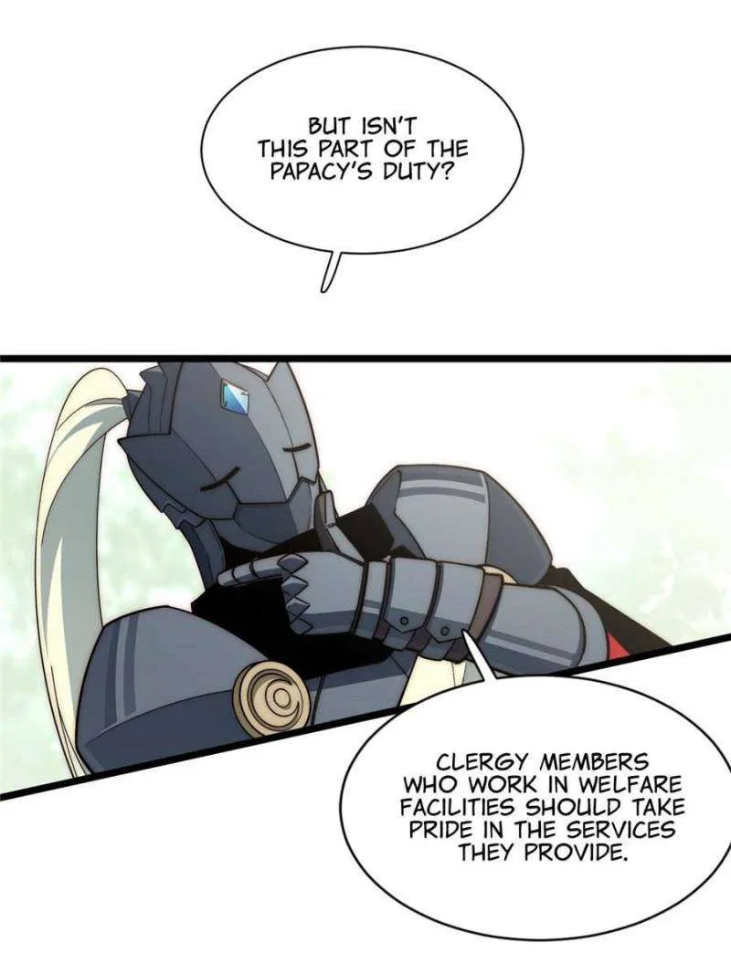 Adventures of an Undead Who Became Paladin Chapter 183 – Page 22