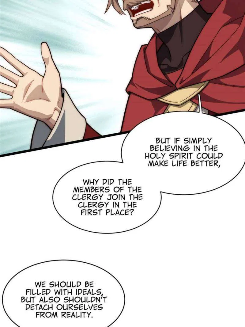 Adventures of an Undead Who Became Paladin Chapter 183 – Page 24