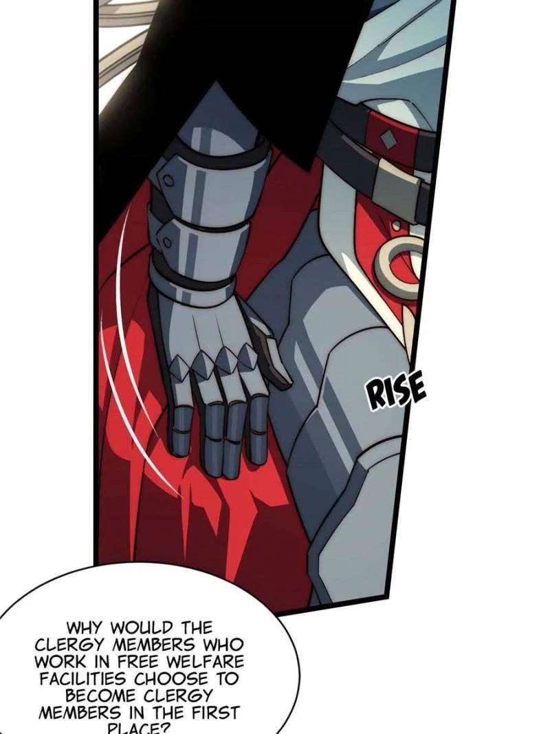 Adventures of an Undead Who Became Paladin Chapter 183 – Page 30