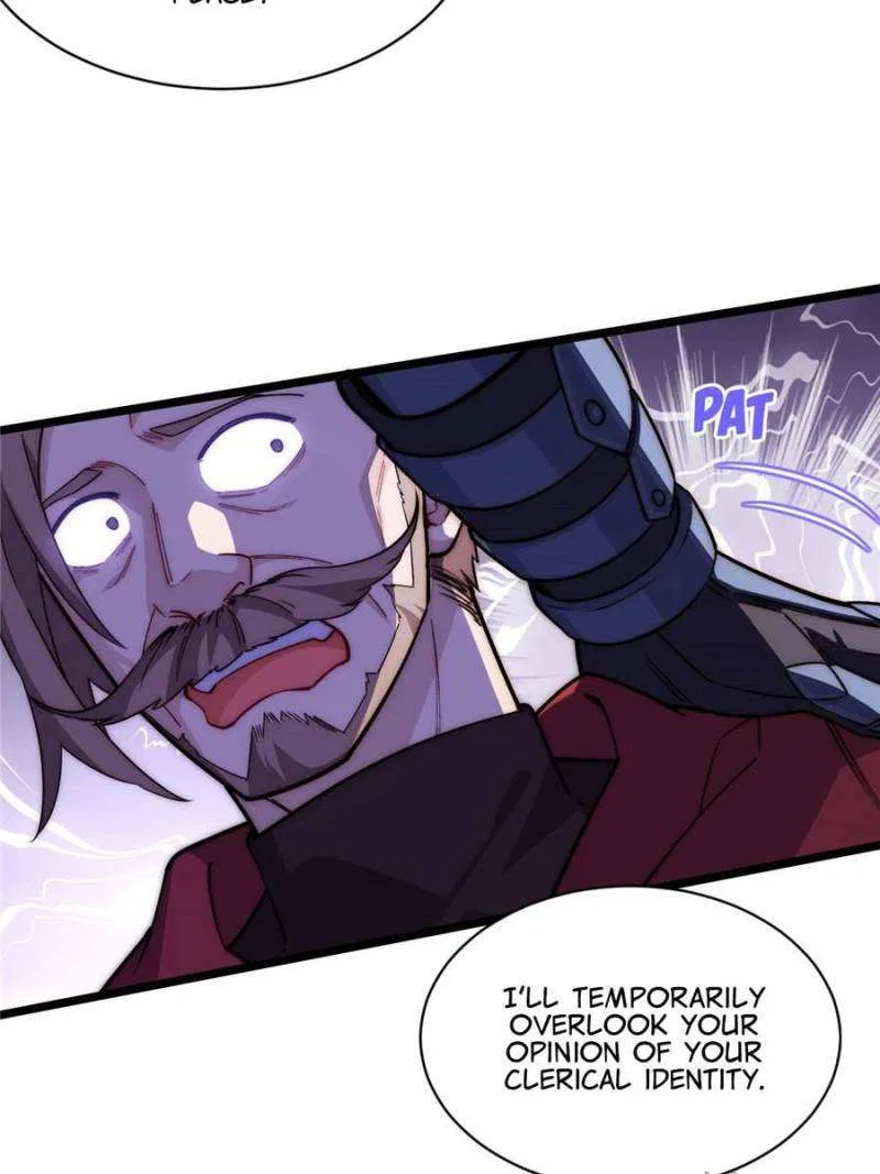 Adventures of an Undead Who Became Paladin Chapter 183 – Page 31