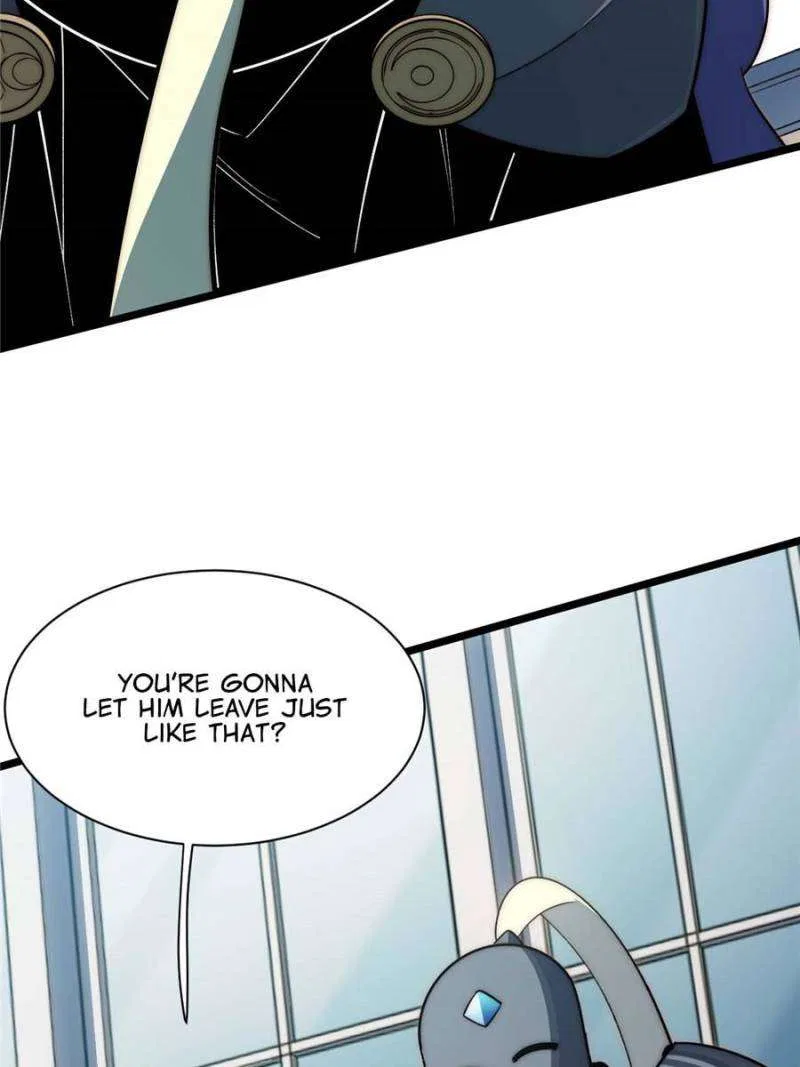Adventures of an Undead Who Became Paladin Chapter 183 – Page 38