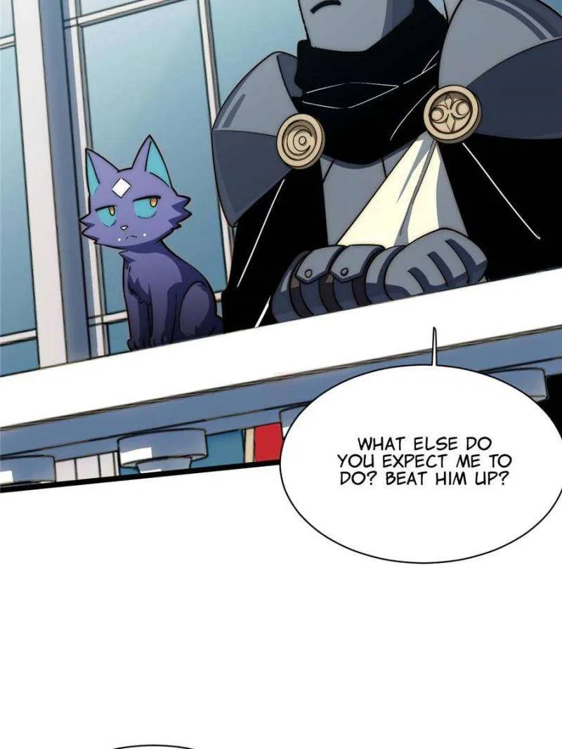 Adventures of an Undead Who Became Paladin Chapter 183 – Page 39