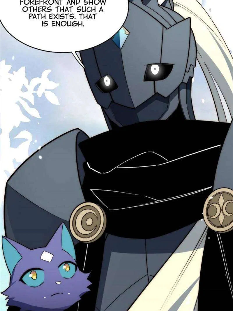 Adventures of an Undead Who Became Paladin Chapter 183 – Page 45