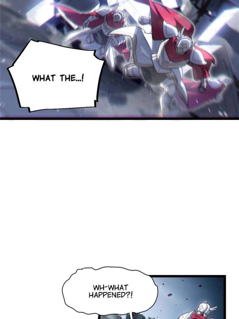 Adventures of an Undead Who Became Paladin Chapter 183 – Page 56