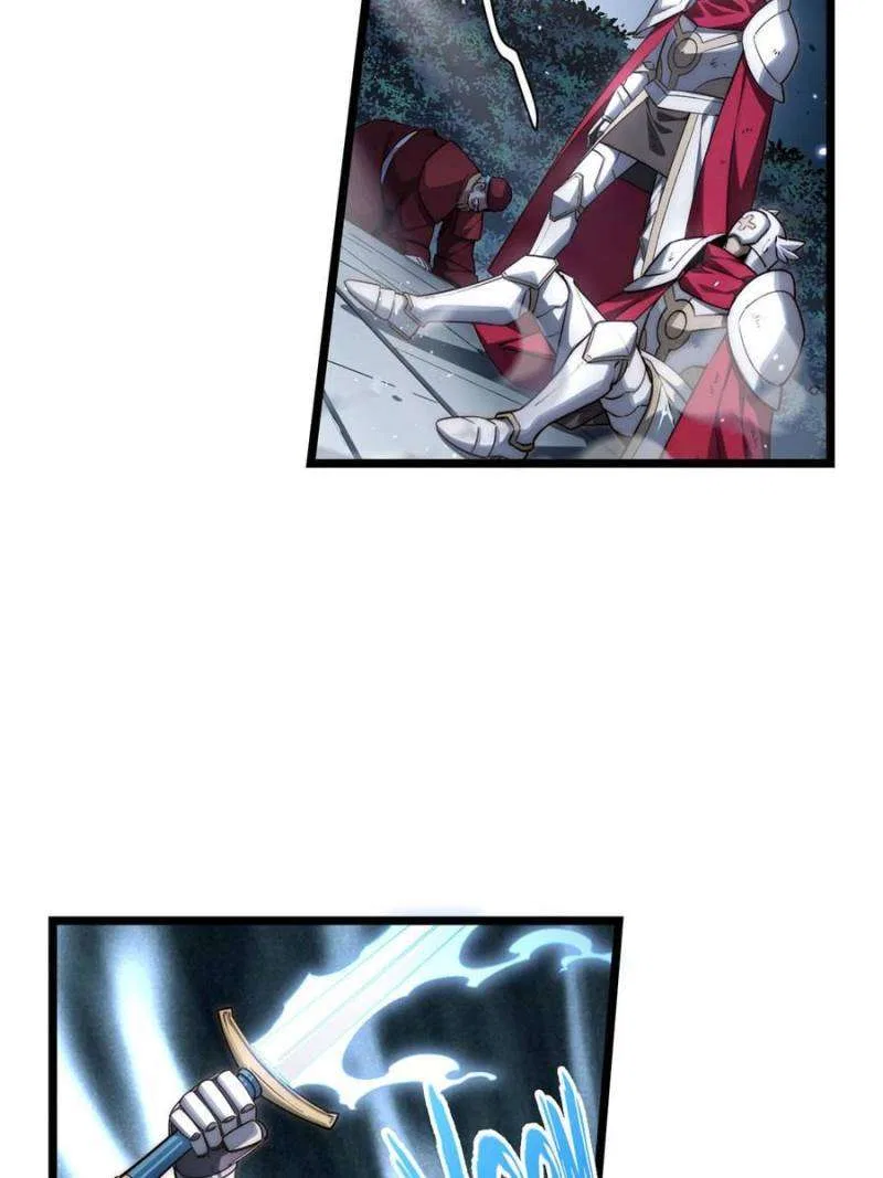 Adventures of an Undead Who Became Paladin Chapter 183 – Page 57