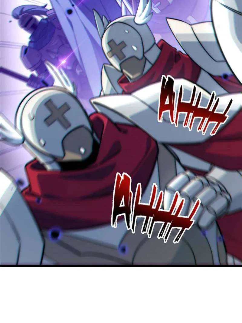 Adventures of an Undead Who Became Paladin Chapter 183 – Page 61