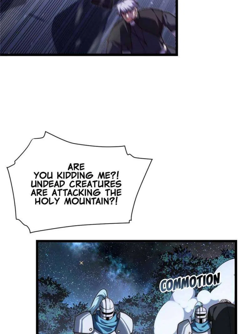 Adventures of an Undead Who Became Paladin Chapter 183 – Page 63