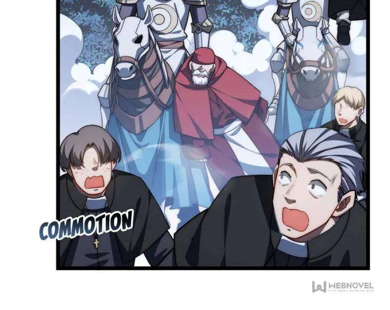 Adventures of an Undead Who Became Paladin Chapter 183 – Page 64