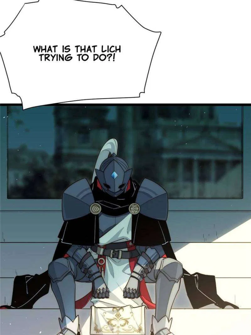 Adventures of an Undead Who Became Paladin Chapter 183 – Page 66