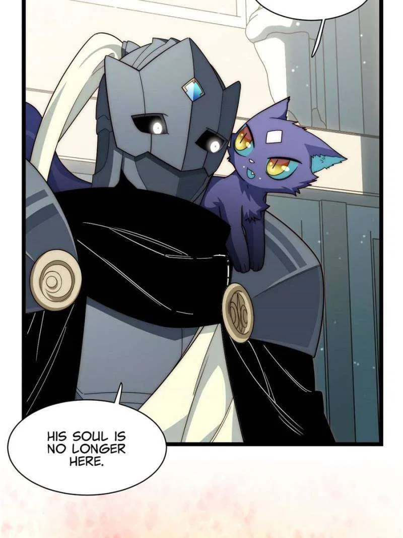 Adventures of an Undead Who Became Paladin Chapter 182 – Page 5