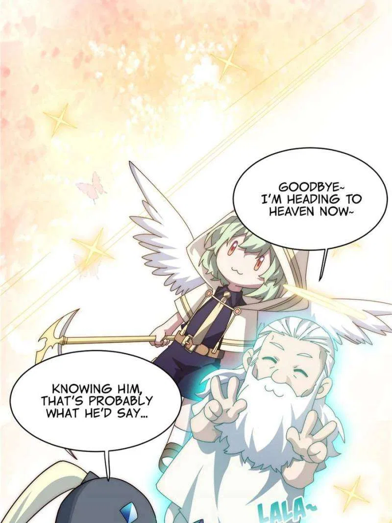 Adventures of an Undead Who Became Paladin Chapter 182 – Page 6