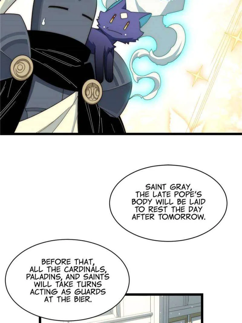 Adventures of an Undead Who Became Paladin Chapter 182 – Page 7