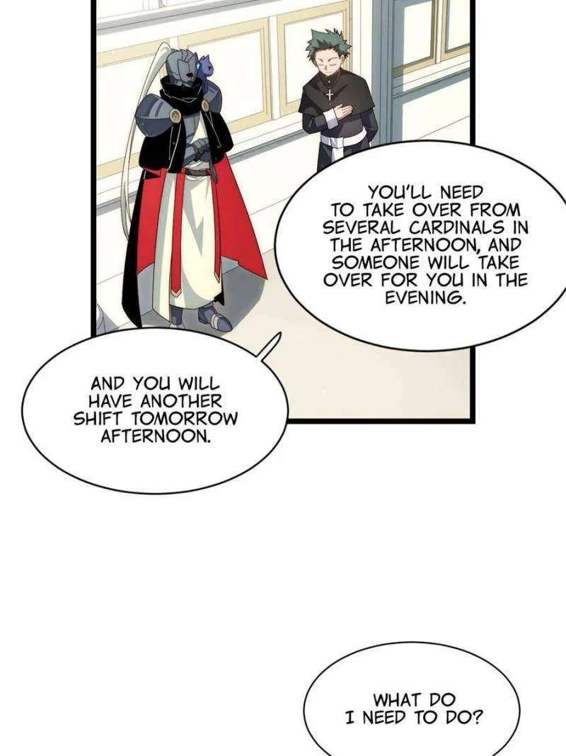 Adventures of an Undead Who Became Paladin Chapter 182 – Page 8
