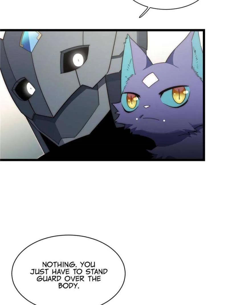 Adventures of an Undead Who Became Paladin Chapter 182 – Page 9