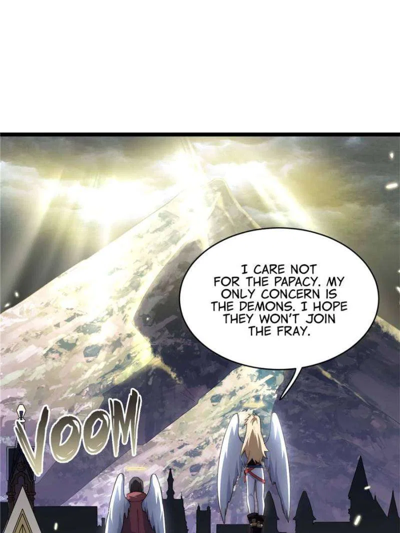 Adventures of an Undead Who Became Paladin Chapter 182 – Page 15