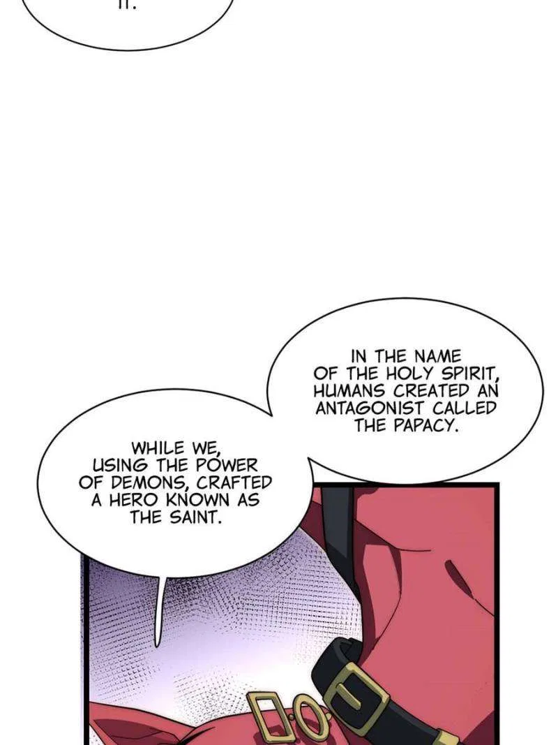 Adventures of an Undead Who Became Paladin Chapter 182 – Page 19