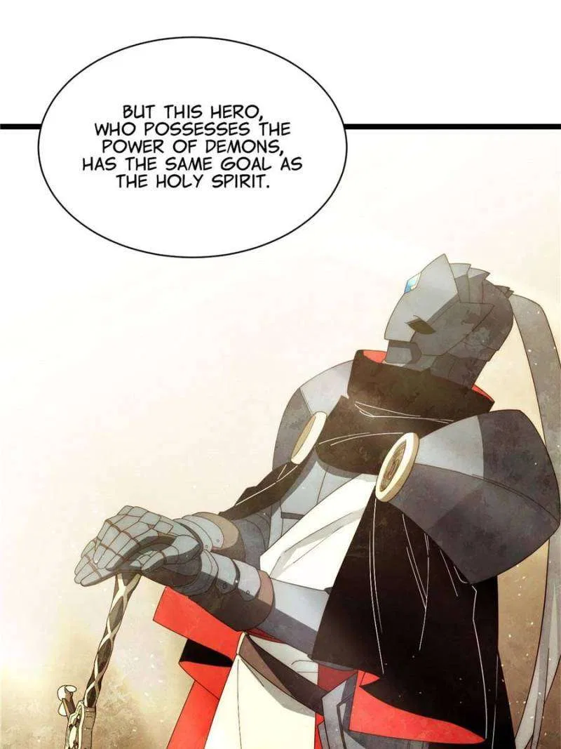 Adventures of an Undead Who Became Paladin Chapter 182 – Page 21